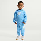 Nike Club Fleece tweedelige peuterset