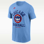 Chicago Cubs Cooperstown Men's Nike MLB T-Shirt