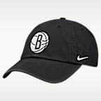 Brooklyn Nets Club Nike NBA Hardwoods Cap