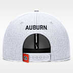 Auburn On-Field Rise Gameday Men's Nike Dri-FIT College Trucker Adjustable Hat