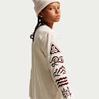 ACG Big Kids' Dri-FIT Tiger Mountain Long- Sleeve Tee