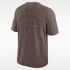 Philadelphia Eagles Primary Men's Nike Dri-FIT NFL T-Shirt