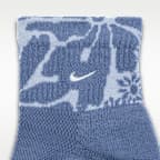 Calcetines al tobillo Nike Everyday Elevated (2 pares)
