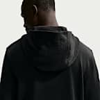 Baylor Bears Nike NCAA Men's Basketball Coaches' Pullover Hoodie