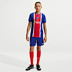 Paris Saint-Germain 2026/27 Stadium (hjemmedrakt) Nike Dri-FIT Replica fotballdrakt til store barn