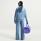 Sudadera con gorro sin cierre para mujer Nike Studio Fleece Medium Weight