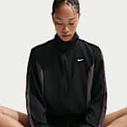 Chamarra de tejido Woven para mujer Nike One