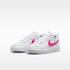 Nike Court Borough Low Recraft Older Kids' Shoes