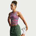 Nike One Women's Dri-FIT 2-in-1 Woven Skort