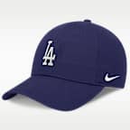 Los Angeles Dodgers Evergreen Club Men's Nike MLB Adjustable Hat