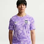 Korea 2026 Auswärtsstadion Nike Dri-FIT Replika-Fußballtrikot (Herren)