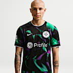 Racing Louisville FC Stadium Away Men's Nike Dri-FIT NWSL Replica Jersey