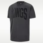 Playera de viaje para hombre Sacramento Kings Peak