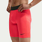 Nike Pro Men's Dri-FIT Fitness Long Shorts