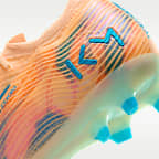 Nike Mercurial Vapor 16 Elite "Kylian Mbappé" Artificial-Grass Low-Top Football Boots