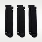 Nike エブリデイ エレベーテッド "Kobe" クルーソックス (3足)