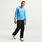 Nike Sportswear Club Big Kids' French Terry Hoodie