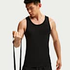 Nike N.A.C. Men's Dri-FIT Ribbed Tank Top