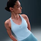 Nike Universa Women's Medium-Support Padded Sports Bra Tank