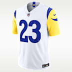 Jersey Nike Dri-FIT de la NFL Limited para hombre Kyren Williams Los Angeles Rams
