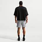 Nike Tech Pantalón corto de tejido Fleece - Hombre
