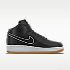 Nike Air Force 1 Mid By You personalisierbarer Damenschuh