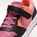 Nike Court Borough Low Recraft Little Kids' Shoes