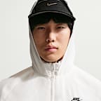 ナイキ ウィンドランナー メンズ ライトウェイト ハーフジップ ジャケット