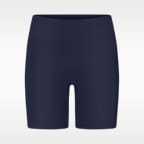 NikeSKIMS Shine Bike Shorts für Damen mit hohem Bund, 12,5 cm