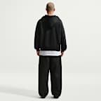 Nike SB Full-Zip Fleece Skate Hoodie