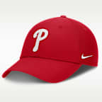 Philadelphia Phillies Club Men's Nike Dri-FIT MLB Adjustable Hat