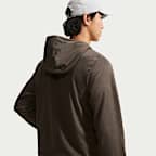 Nike Primary NanoKnit Men's Dri-FIT UV Protection Pullover Performance Hoodie