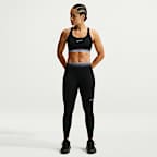 Nike Pro Women's Mid-Rise 7/8 Leggings