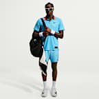 NikeCourt Slam Men's Dri-FIT Tennis Shorts