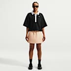 Nike Sportswear Women's Oversized Short-Sleeve Polo