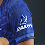 Jersey de fútbol Nike Dri-FIT Replica de los Pumas UNAM visitante 2025/26 Stadium para hombre