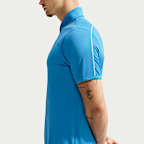 Nike Par Men's Dri-FIT Chest-Logo Golf Polo