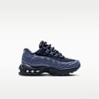 Tenis para niños de preescolar Nike Air Max 95 Recraft
