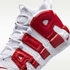 Tenis para niños grandes Nike Air More Uptempo