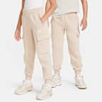Nike Sportswear Club Fleece Older Kids' Cargo Trousers