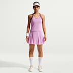 나이키코트 슬램 여성 드라이 핏 테니스 탱크 탑