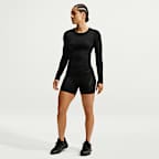 Nike Pro Sculpt Women's Dri-FIT High-Waisted 5" Shorts