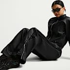 Nike Sportswear Women's Faux-Leather Track Pants