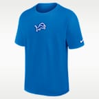 Detroit Lions Dominate The Game Essential Max90 Men's Nike NFL T-Shirt