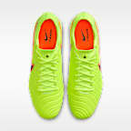 Nike Tiempo Legend 10 Elite Firm-Ground Low-Top Football Boot
