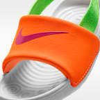 Chanclas para bebé e infantil Nike Kawa