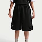 Nike Sportswear Girls' French Terry Shorts