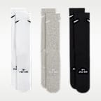 Nike Everyday Elevated Crew Socks (3 Pairs)