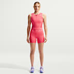 Nike Pro Sculpt Women's Dri-FIT High-Waisted 5" Biker Shorts