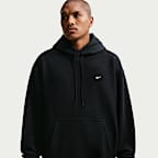 Nike Solo Swoosh Men's Pullover Hoodie